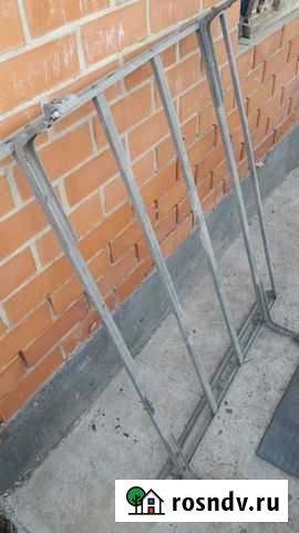 Багажник на крышу ваз 2103 или волги Оренбург - изображение 1