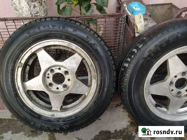 Aeolus 175/70 R13 50H 2шт Хасавюрт - изображение 1