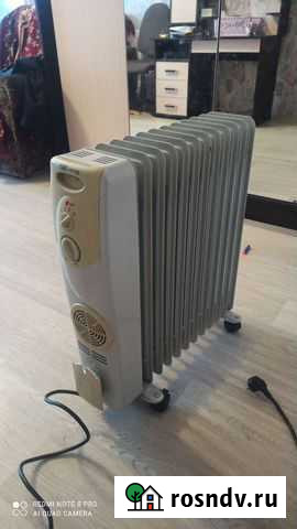 Масляный обогреватель Выборг - изображение 1