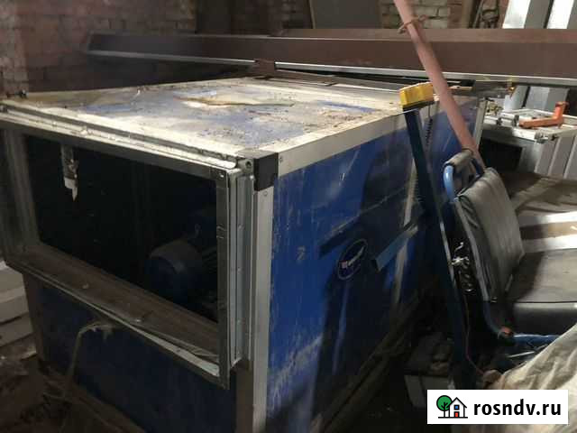 Кондиционер центральный секционный Korf Бирск - изображение 1