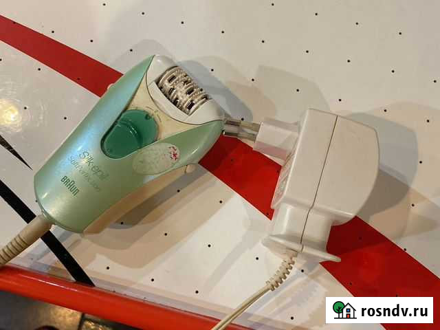 Эпилятор braun Волгоград - изображение 1