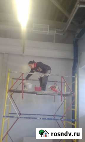 Услуги маляр Вахруши - изображение 1