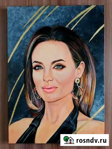 Портреты по фото ручной работы Красноярск Красноярск - изображение 1