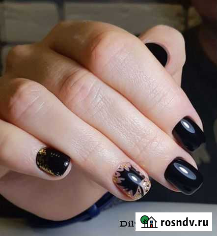 Наращивание ногтей, маникюр,покрытие гель лаком Владимир - изображение 1