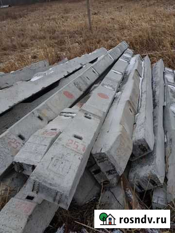 Шпалы Любань - изображение 1