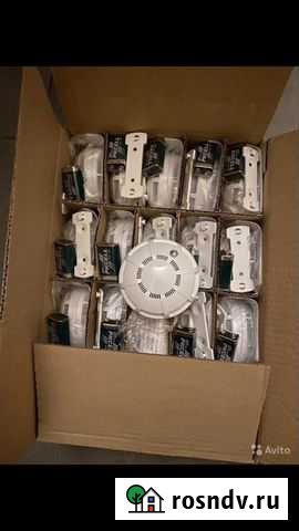 Пожарные датчик рубеж ип 212-50м2 Биокомбината - изображение 1