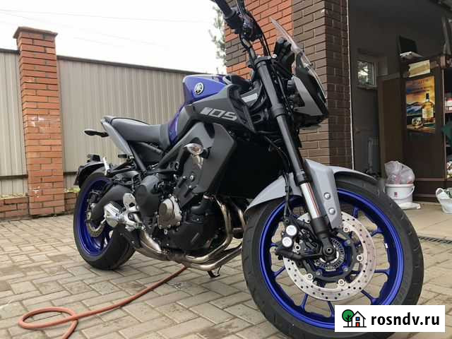 Продаю Ямаха мт-09 Солнечногорск - изображение 1