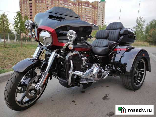 CVO Tri Glide Harley-Davidson (2020) Красноярск Красноярск - изображение 1