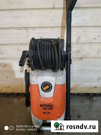 Мойка высокого давления stihl re 128 plus Сычевка - изображение 1