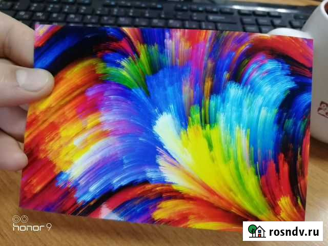 Распечатка фото 10x15, А4 Сургут - изображение 1