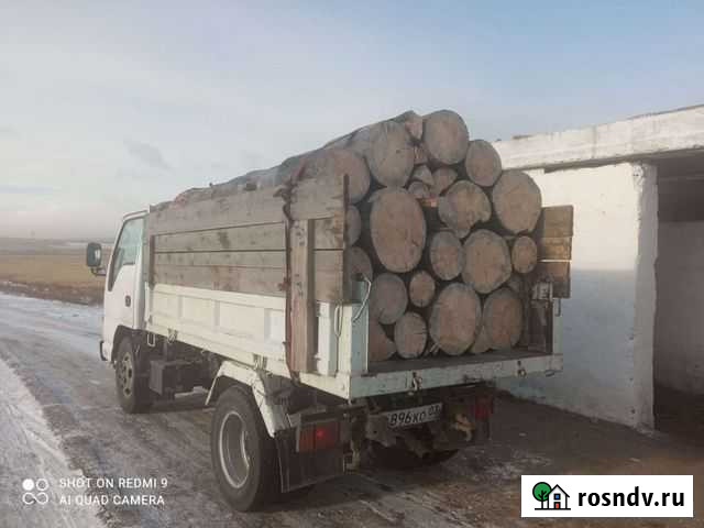 Дрова, сосна сухая Улан-Удэ - изображение 1
