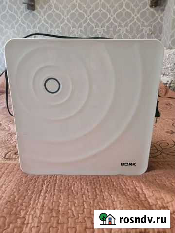 Увлажнитель воздуха bork Ростов-на-Дону - изображение 1