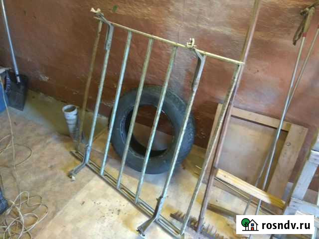 Багажник Омск - изображение 1