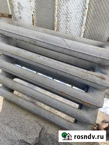 Чугунные батареи Петропавловск-Камчатский - изображение 1