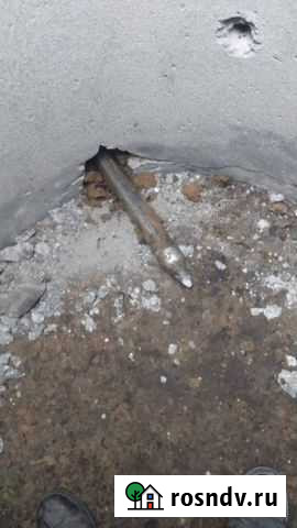Проколы под дорогой Волово - изображение 1