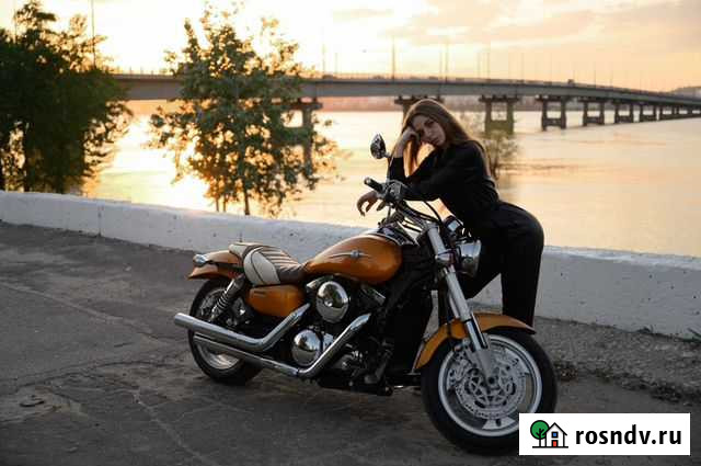 Kawasaki mean streak 1500 Энгельс - изображение 1