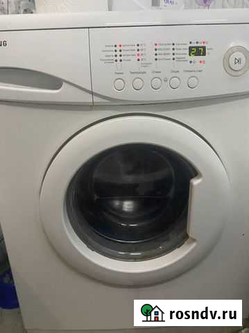 Стиральная машина Кировск - изображение 1