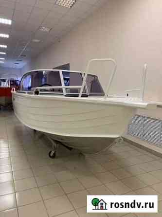 Лодка Квинтрекс 475 Саратов