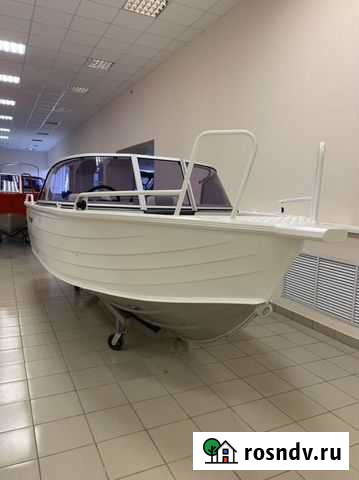 Лодка Квинтрекс 475 Саратов - изображение 1