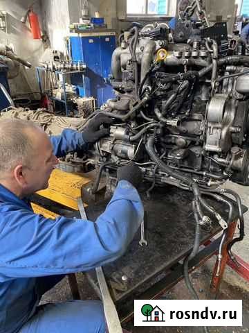 Ремонт коробок передач двигателей мостов раздаток Владимир - изображение 1