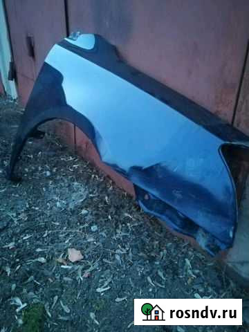 Продам крыло Тойота Авенсис Курган - изображение 1