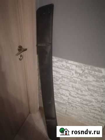 Спойлер Калининград - изображение 1