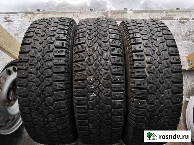 Yokohama 185/70 R14 88Q 3шт Бугры - изображение 1