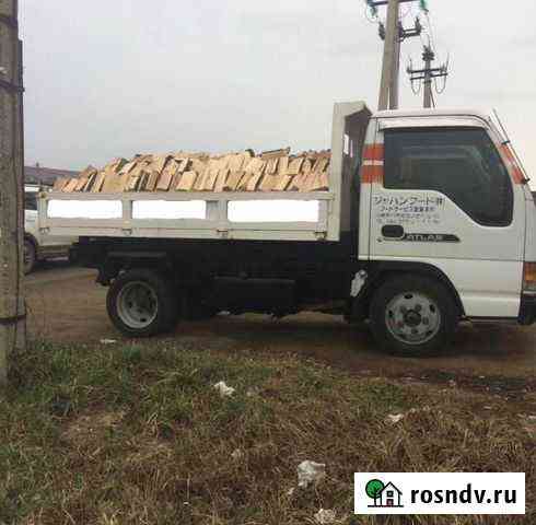 Доставка дров Краснодар