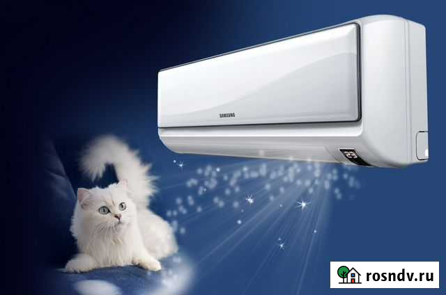 Установка кондиционеров Свободный - изображение 1