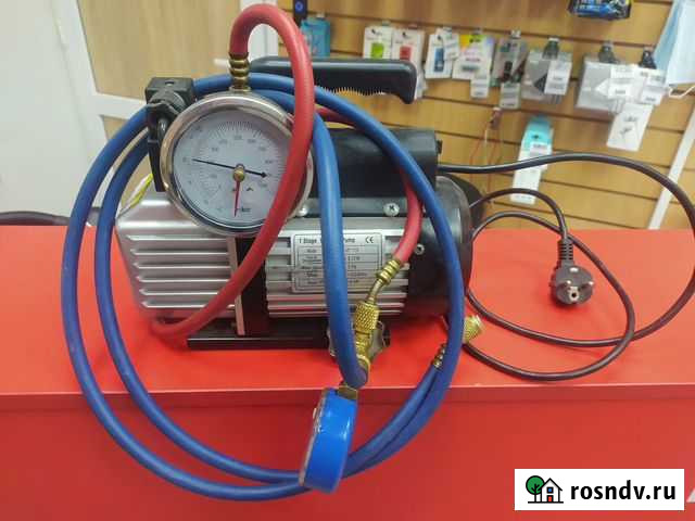 Вакуумный насос Value VE 115 Бахчисарай - изображение 1