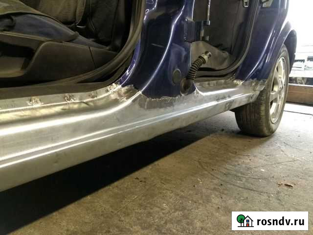 Кузовной ремонт Тосно - изображение 1