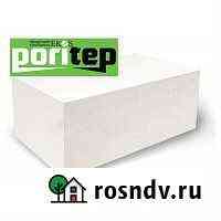 Газосиликатные блоки Poritep Арзамас