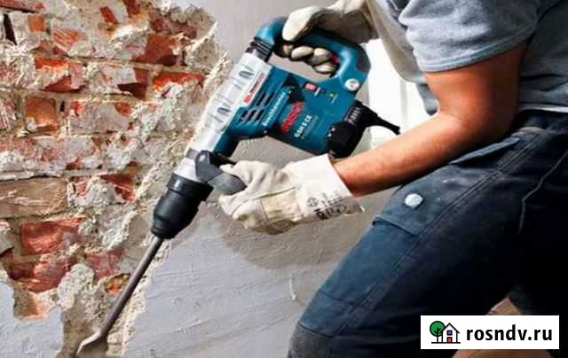 Демонтаж, Демонтажные работы,снос стен, перегородо Йошкар-Ола - изображение 1