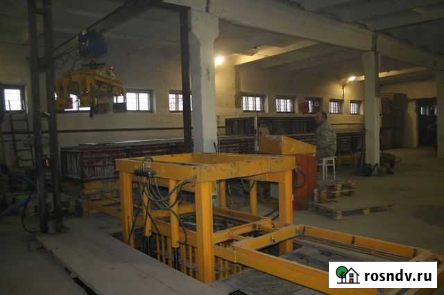 Оборудование для производства пенобетонных блоков Короча - изображение 1