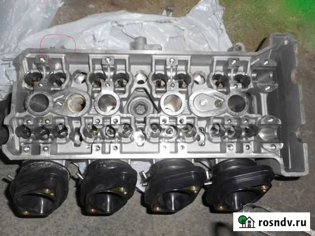 Головка блока на Fx Челябинск - изображение 1