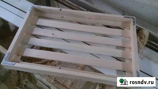 Лоток хлебный, ящик для хлеба, тара для хлеба Сургут - изображение 1