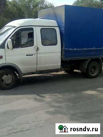 Грузоперевозки газель фермер Магнитогорск - изображение 1