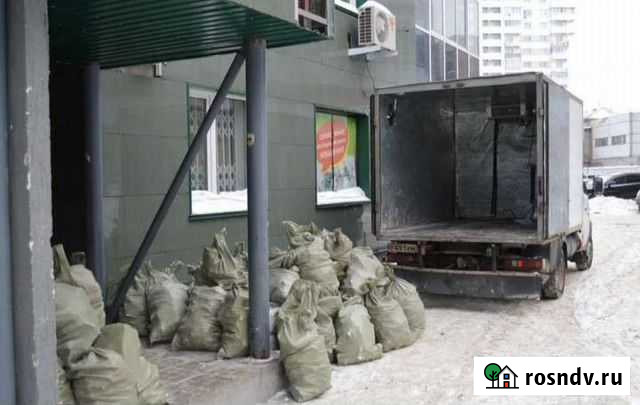 Вывоз мусора/Утилизация мебели -техники Подольск - изображение 1