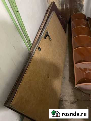 Дверь входная металлическая Великие Луки - изображение 1