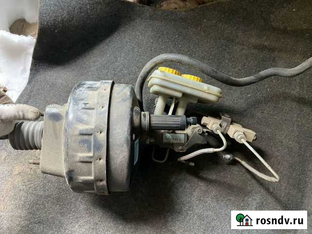 Тормозной вакум Jeep grand Cherokee Лянтор - изображение 1