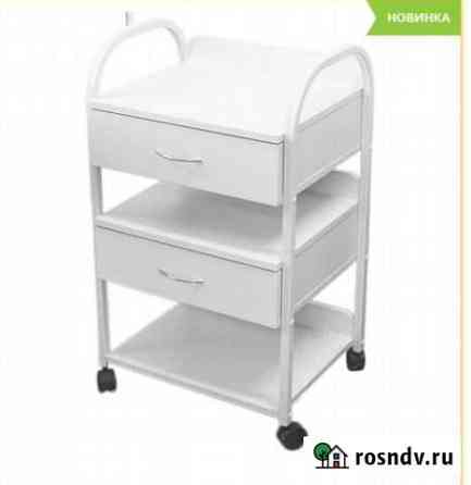 Столик косметолога Ева 2 Пермь