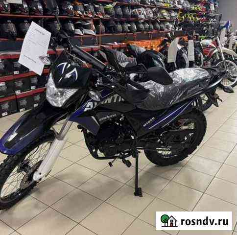 Дорожный мотоцикл Avantis MT250 (172FMM) с птс Самара