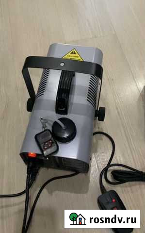 Генератор тумана для выведения запахов дезинфекции Казань - изображение 1