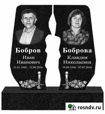 Продажа памятников из гранита мрамора литьевого мр Муром - изображение 1