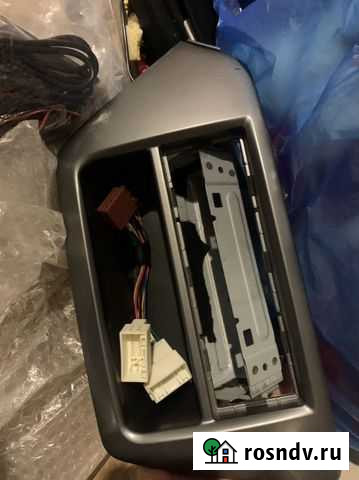 Переходная рамка kia rio 3 полный комплект Николаевка - изображение 1