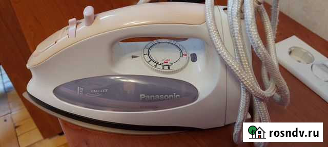 Утюг panasonic Челябинск - изображение 1
