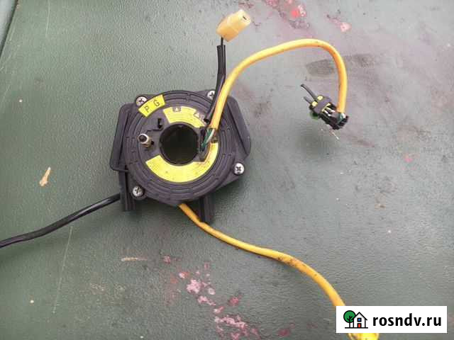 Подрулевой шлейф chevrolet aveo T250 T255 Железнодорожный - изображение 1