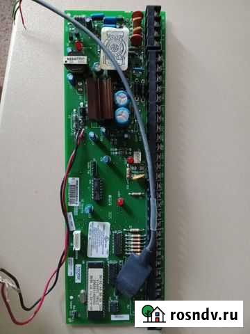 Охранная плата NX-8,для прибора ак lars Белокуриха - изображение 1