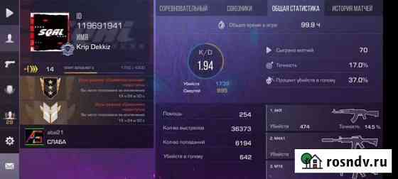 Тренер по стандоффу Мамоново