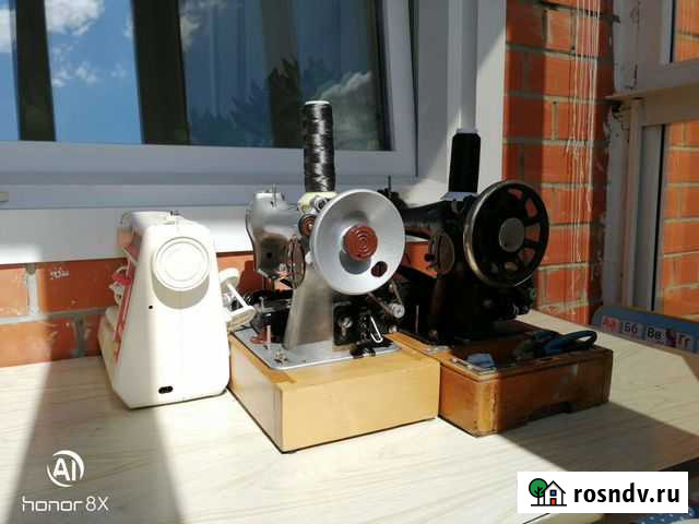 Ремонт, Обслуживание, Настройка швейных машин Саранск - изображение 1